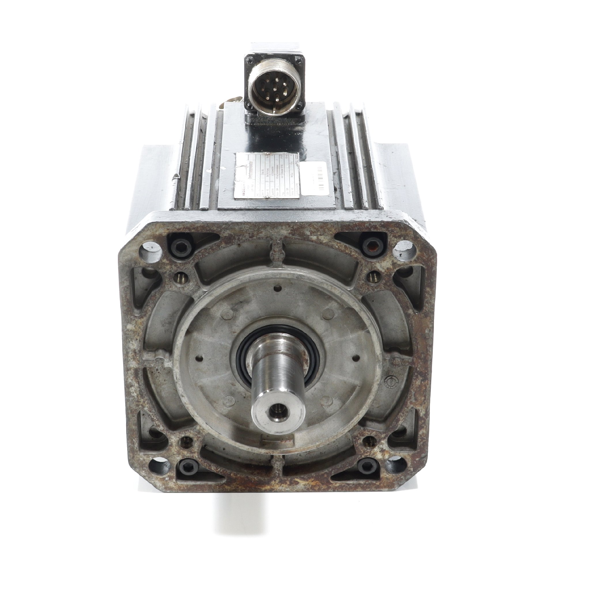 Permanentmagnet Drehstromservomotor  Gebraucht